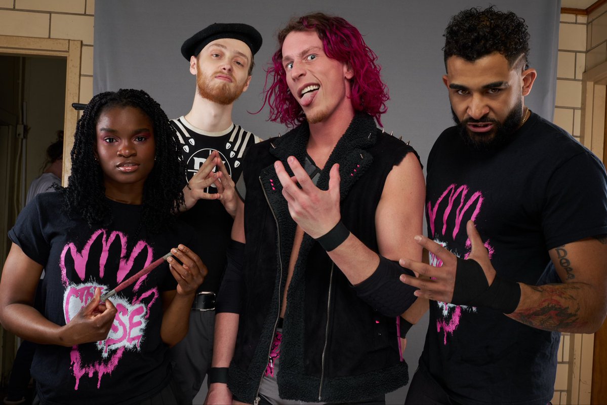 Dreamwave Wrestling tweet media