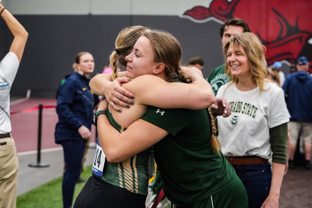 Colorado State T&F/XC tweet media