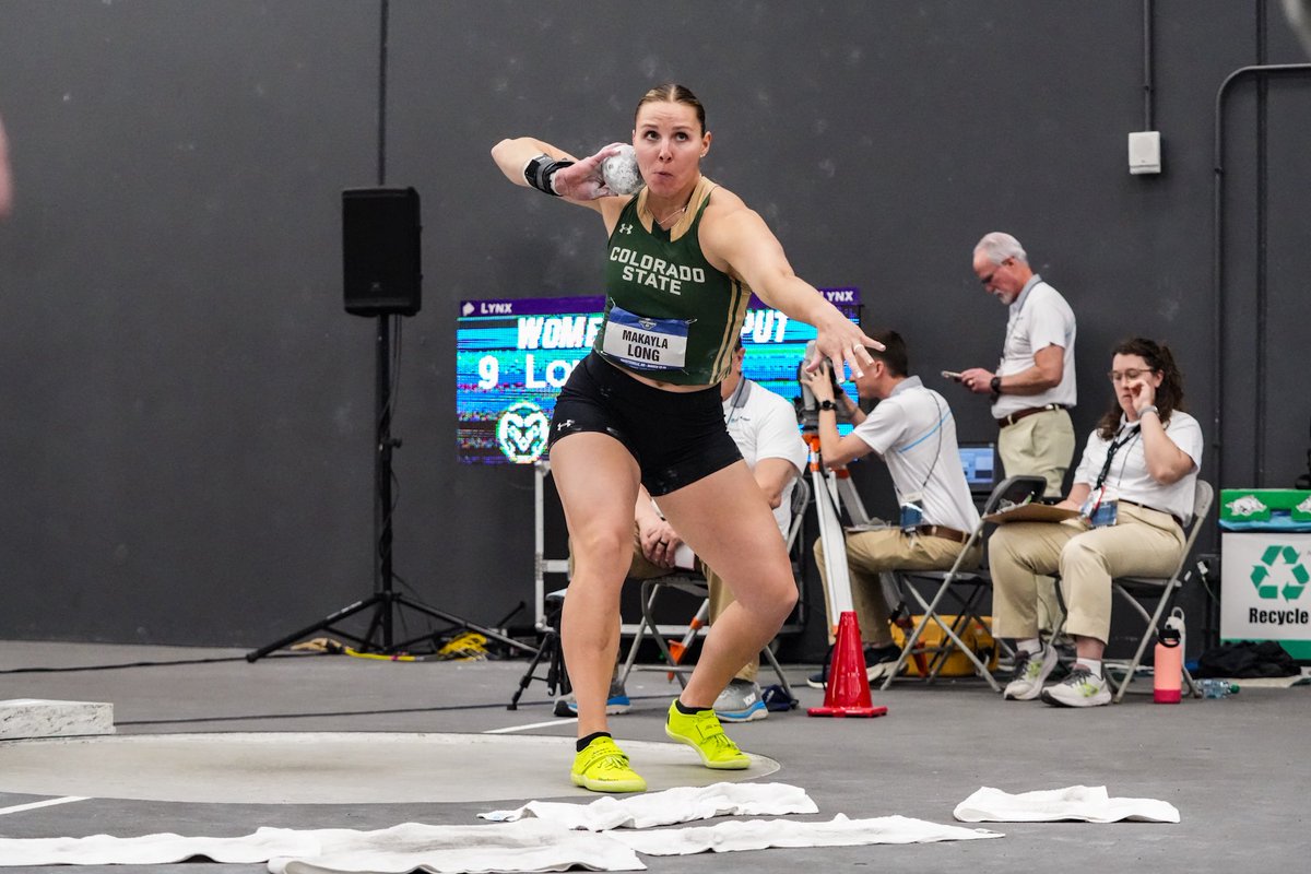 Colorado State T&F/XC tweet media