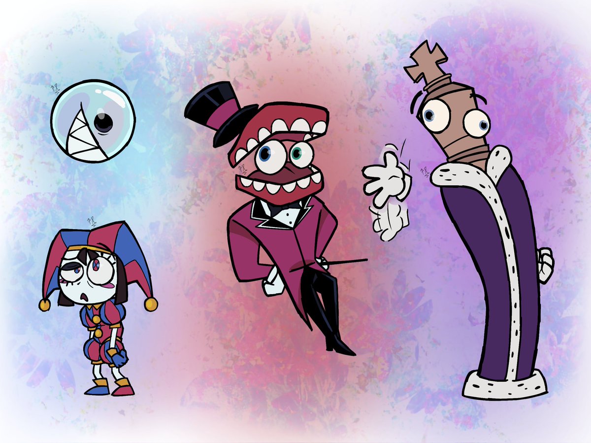 princesalin23's tweet photo. *Intento Estilo Ka-Pow W.A.R Journal* Personajes De: Puss In Boots, Nimona, TADC Y Otro ( Atrapados )
#Style #KaPow #WAR #Journal #Intento #Personajes #PussInBoots #Nimona #TheAmazingDigitalCircus #Otro #Atrapados #Random https://t.co/U3THjZYg9H