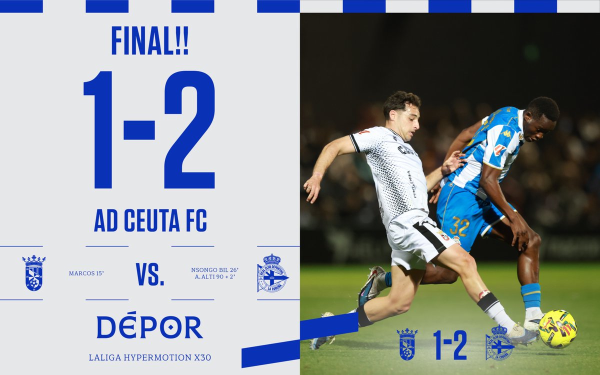 RC Deportivo tweet media