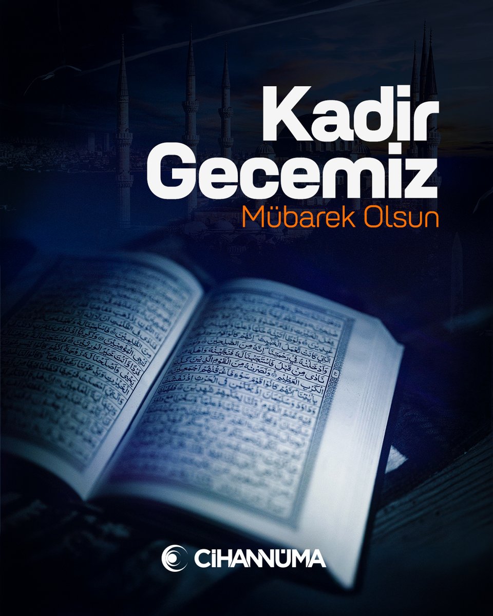 CİHANNÜMA tweet media