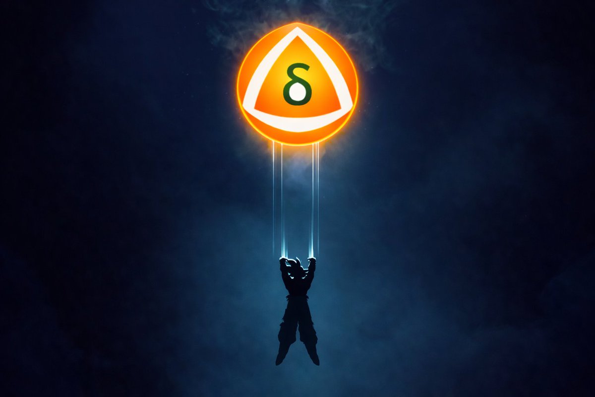 Delta Network δ tweet media