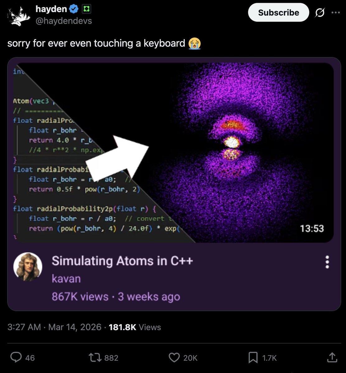 alcuin ❄️ tweet media