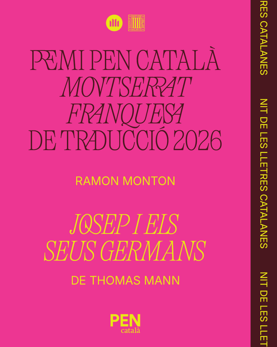 PEN Català tweet media