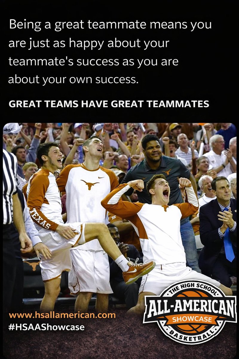 HSAA Showcase tweet media