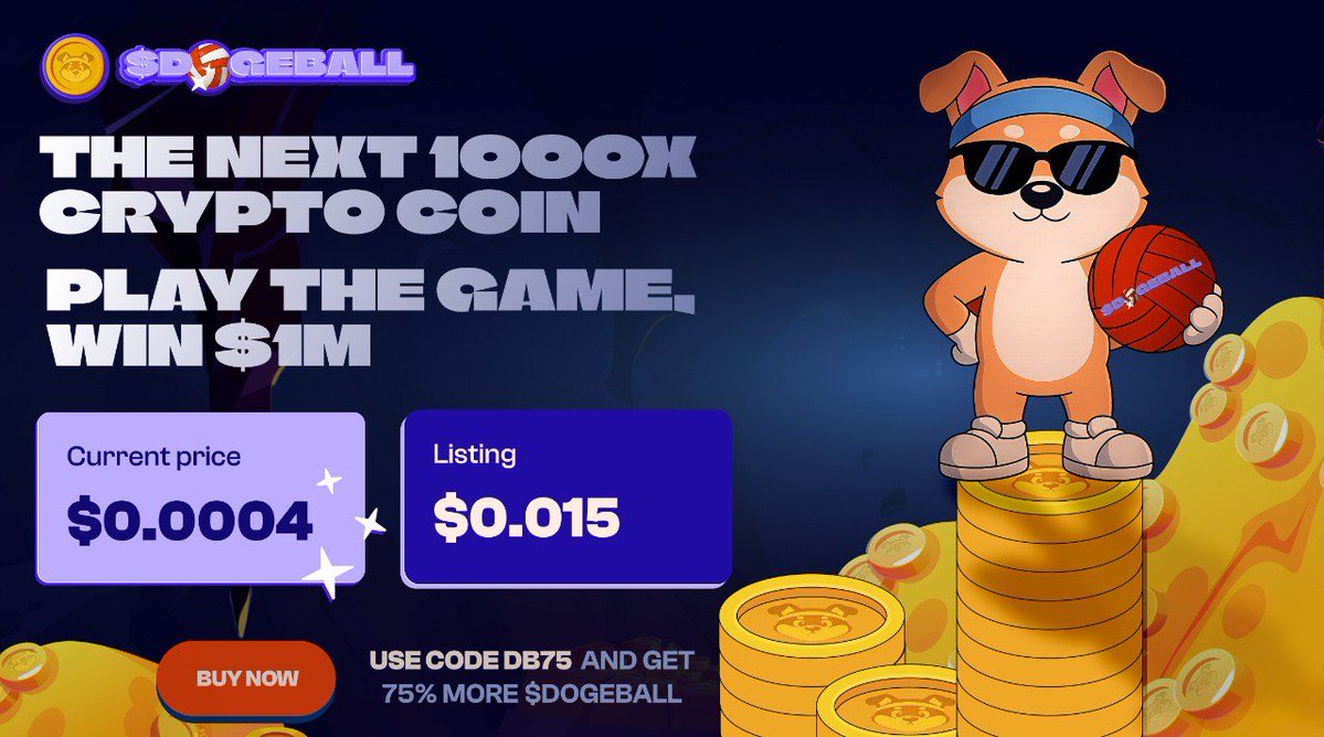 DOGEBALL tweet media