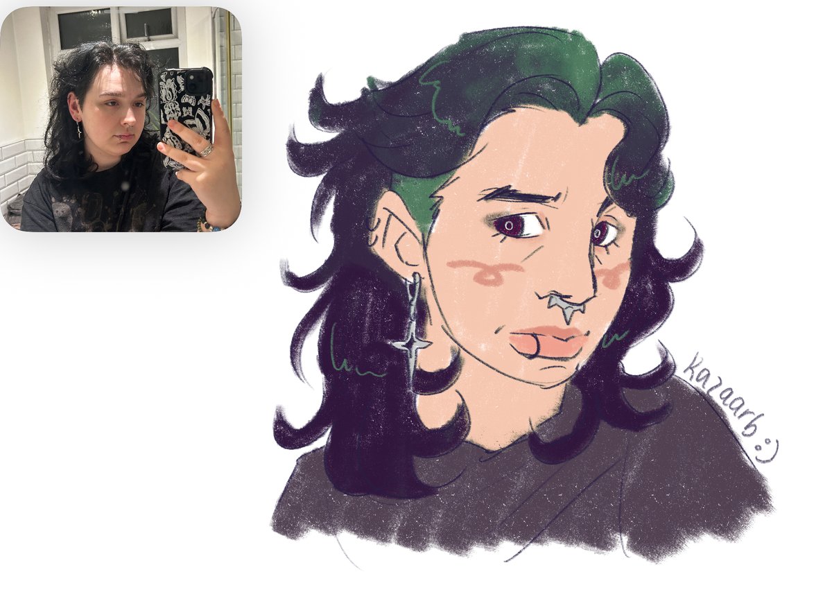 Ray ✶⋆.˚ fiyerophobic tweet media