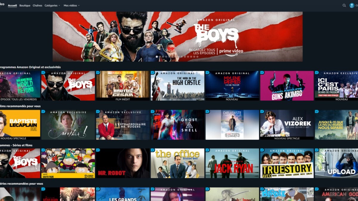 Frandroid's tweet photo. Mauvaise nouvelle pour les abonnés Prime Video : la 4K devient une option payante
👉 https://t.co/A3dcYrZXCV https://t.co/jN68vAVFDX
