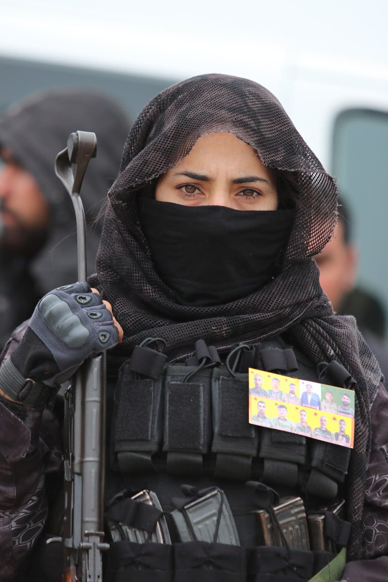 Kurds On Alert 🔴 tweet media