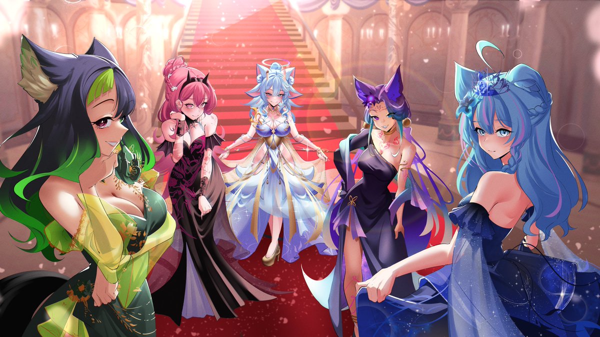 Symphoniea | ReDebüt 2026 tweet media