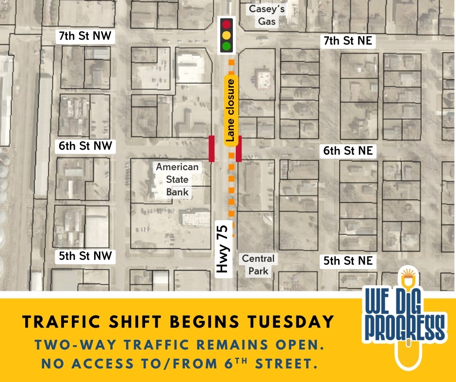 Sioux Center, IA tweet media