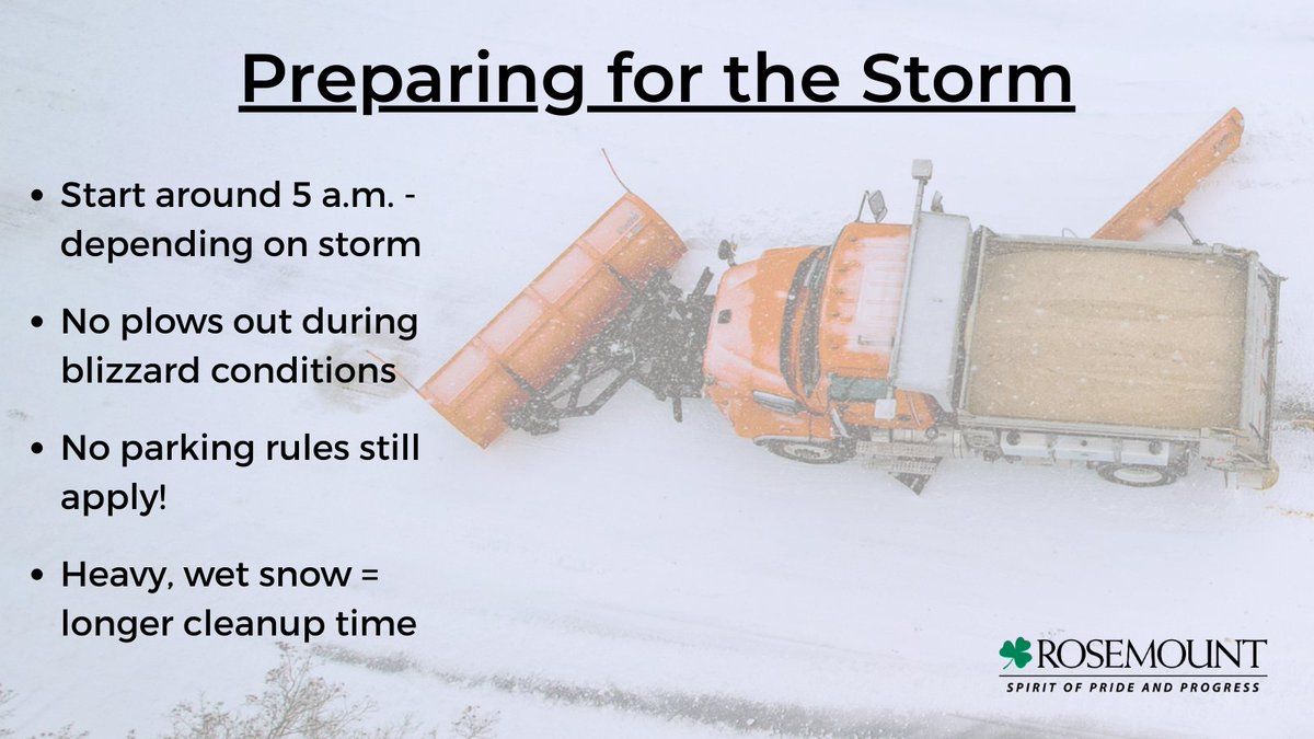 City of Rosemount tweet media