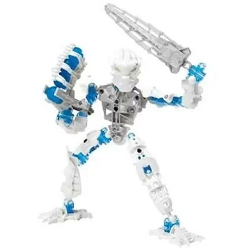 <a href="/KickSama/">Kick Sama</a> j'ai zero connaissance sur Bionicle, mais on m'avait offert celui la pour un anniv, je trouvais ca trop stylé