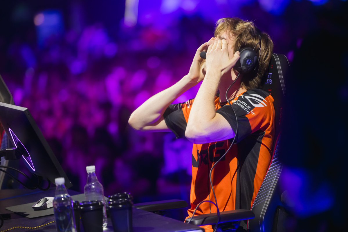 VALORANT Champions Tour tweet media