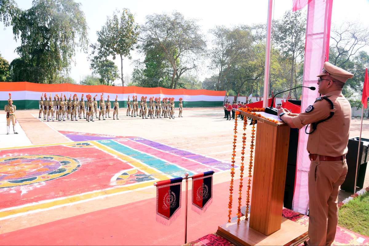 केन्द्रीय प्रशिक्षण संस्थान “प्रांतीय रक्षक दल” tweet media
