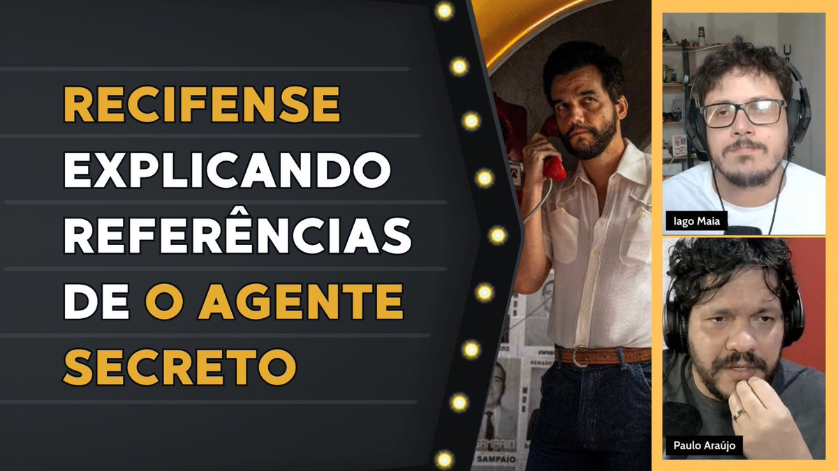 Paulo Araújo tweet media