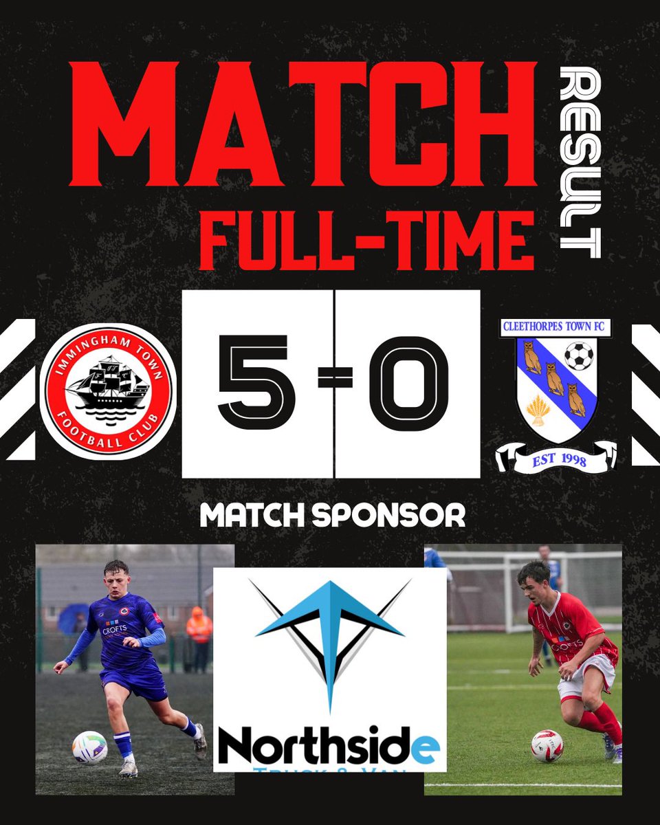 Immingham Town FC tweet media