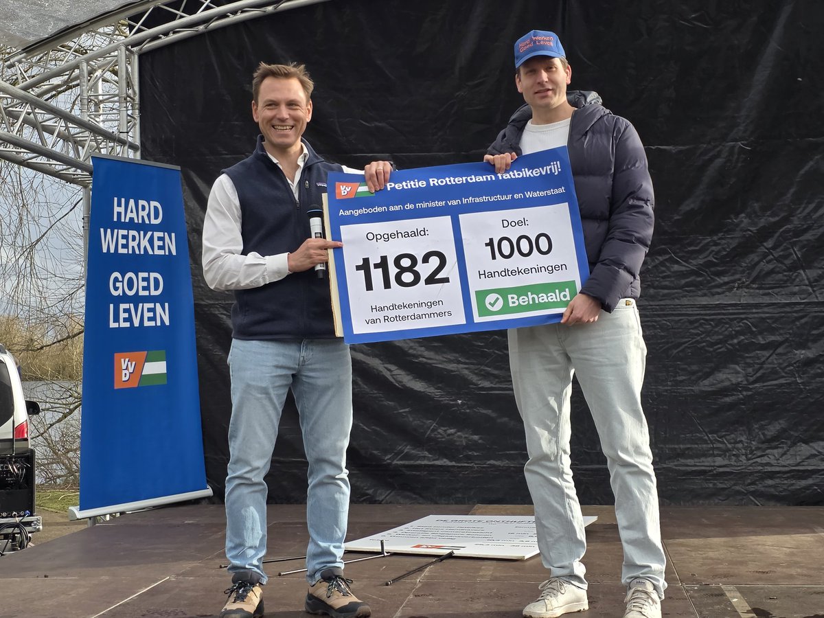 Rob Oosterlee ❤️💛 tweet media