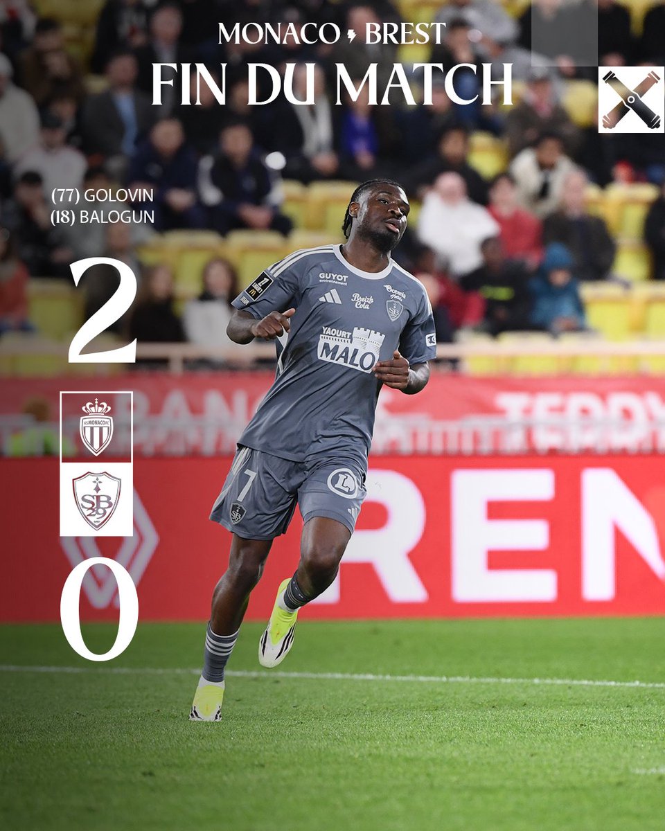 Stade Brestois 29 tweet media