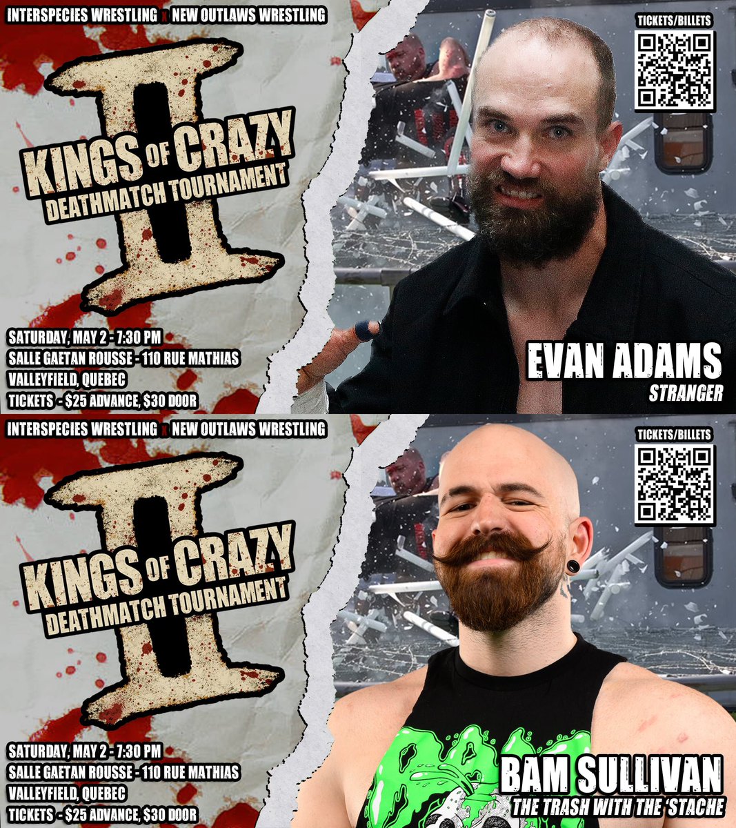 Interspecies Wrestling tweet media