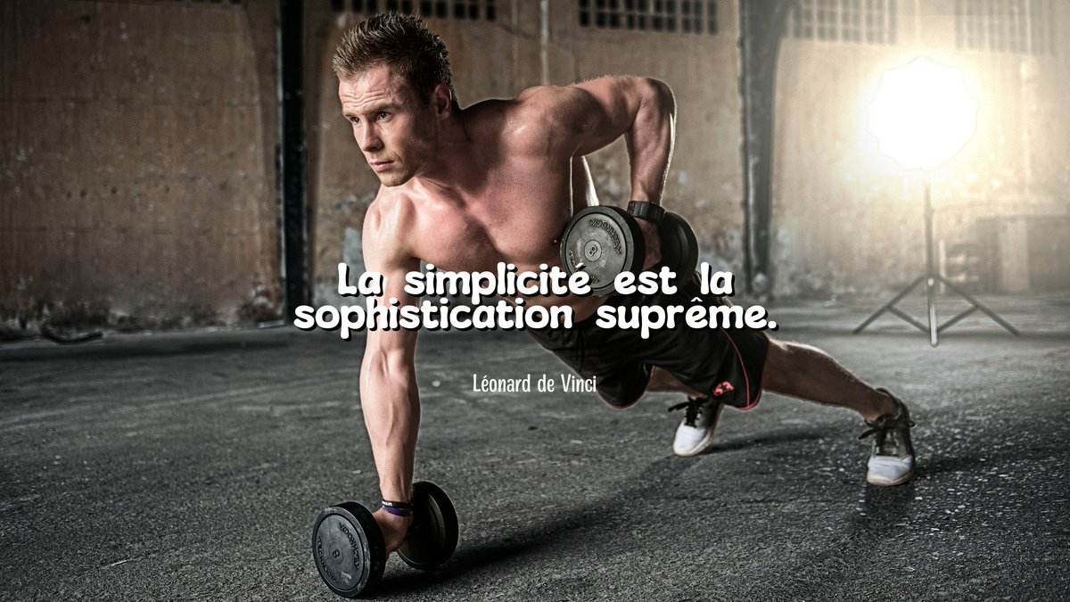 Citation du jour tweet media