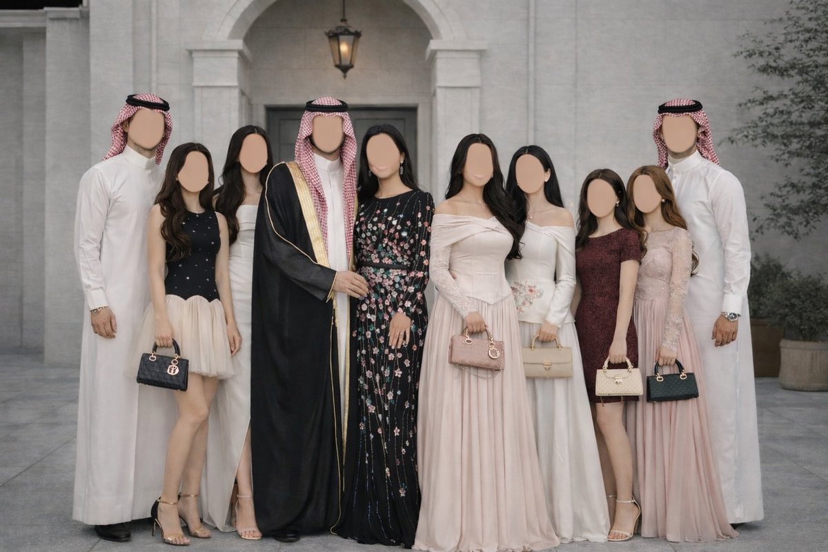 ❣️اللهم عائلتي في كل عيد❣️
اعتذر لاخوي محمد واخواتي نجد ومجد Chatgpt مو حاب تكونون معنا🤣💕