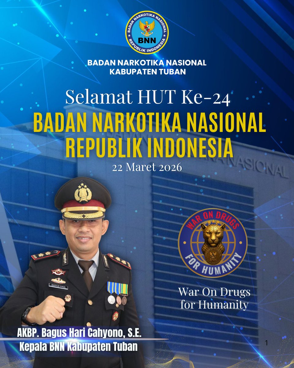 BNN Kabupaten Tuban (@bnnktuban) on Twitter photo 