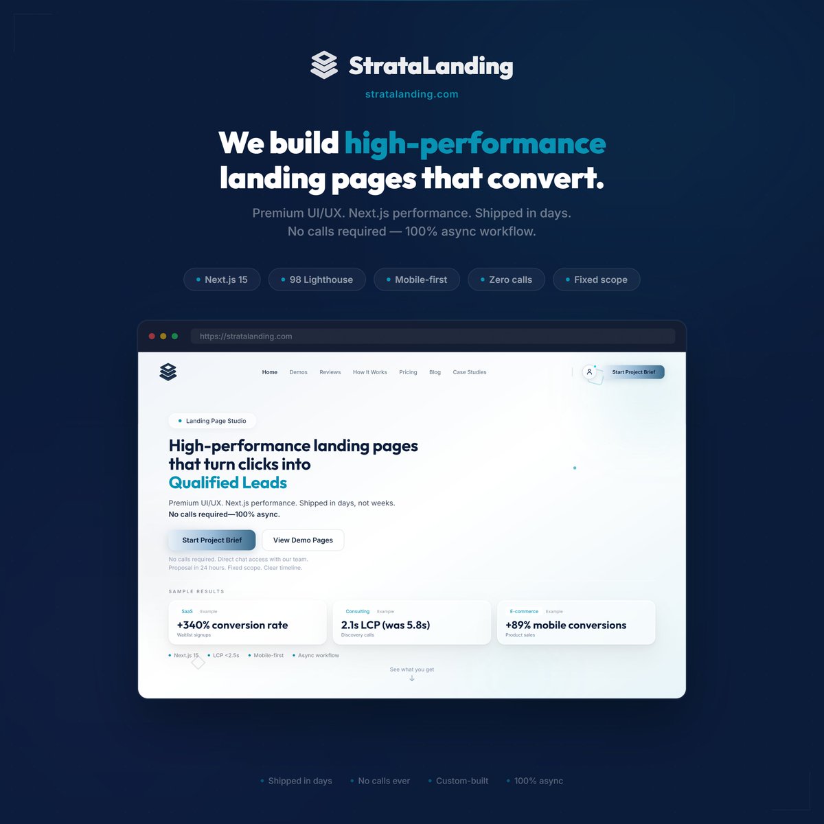 StrataLanding tweet media