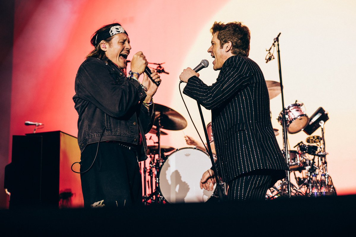 The Killers tweet media