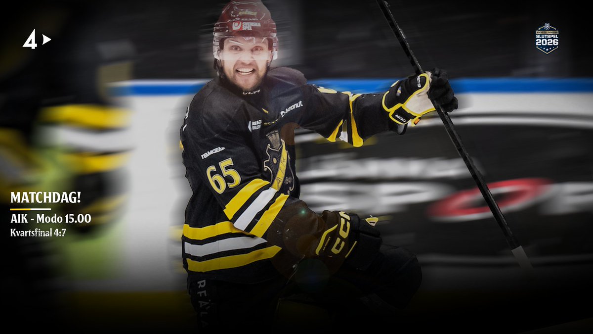 AIK Hockey tweet media