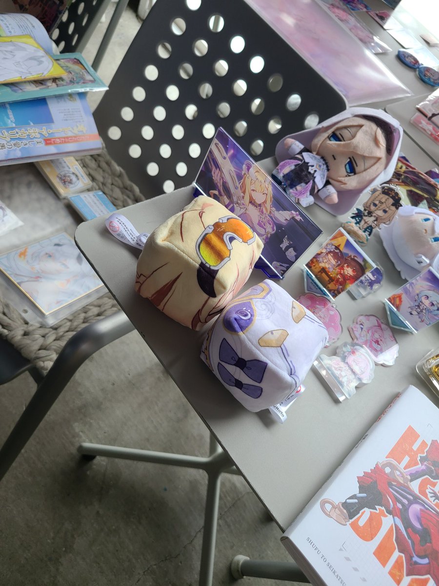 竹内@ハイペリオンの休日2nd tweet media