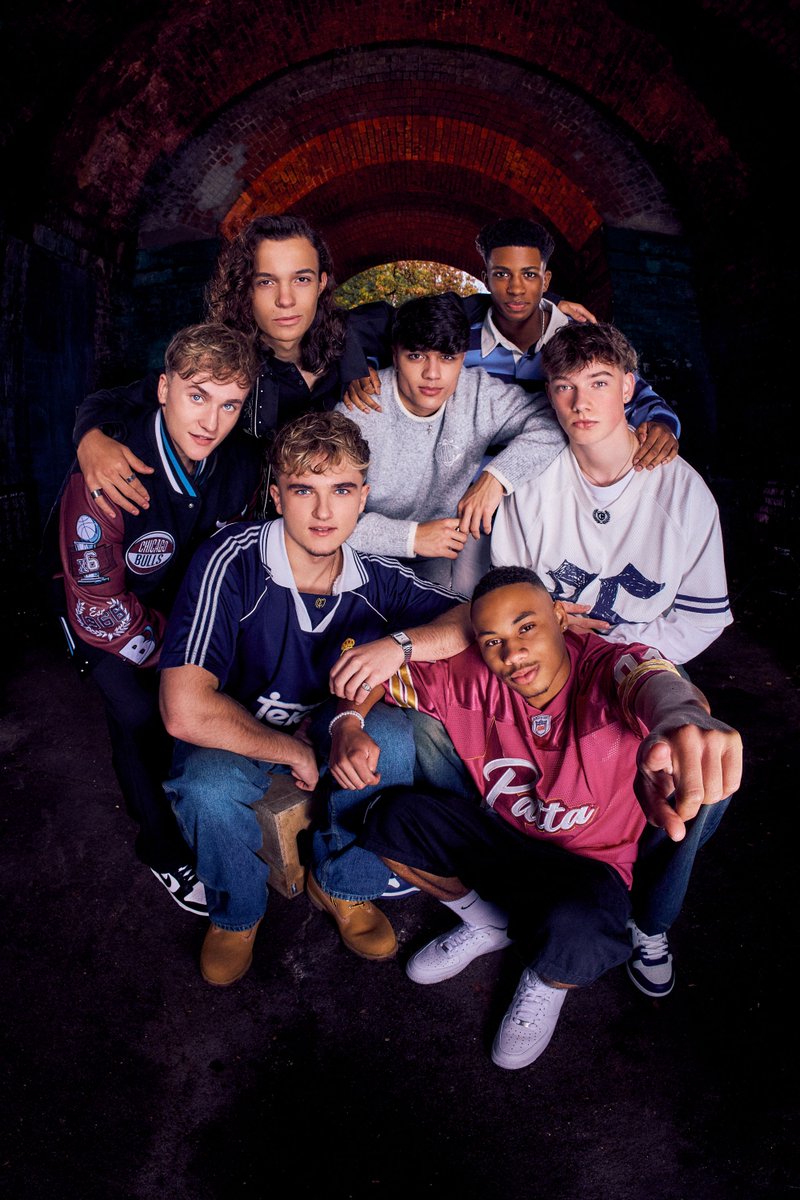 Teen Club tweet media