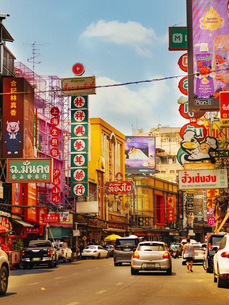ylvisuals_'s tweet photo. 48 hours in Bangkok 🌀🎞️ https://t.co/b9JT4cA0YV