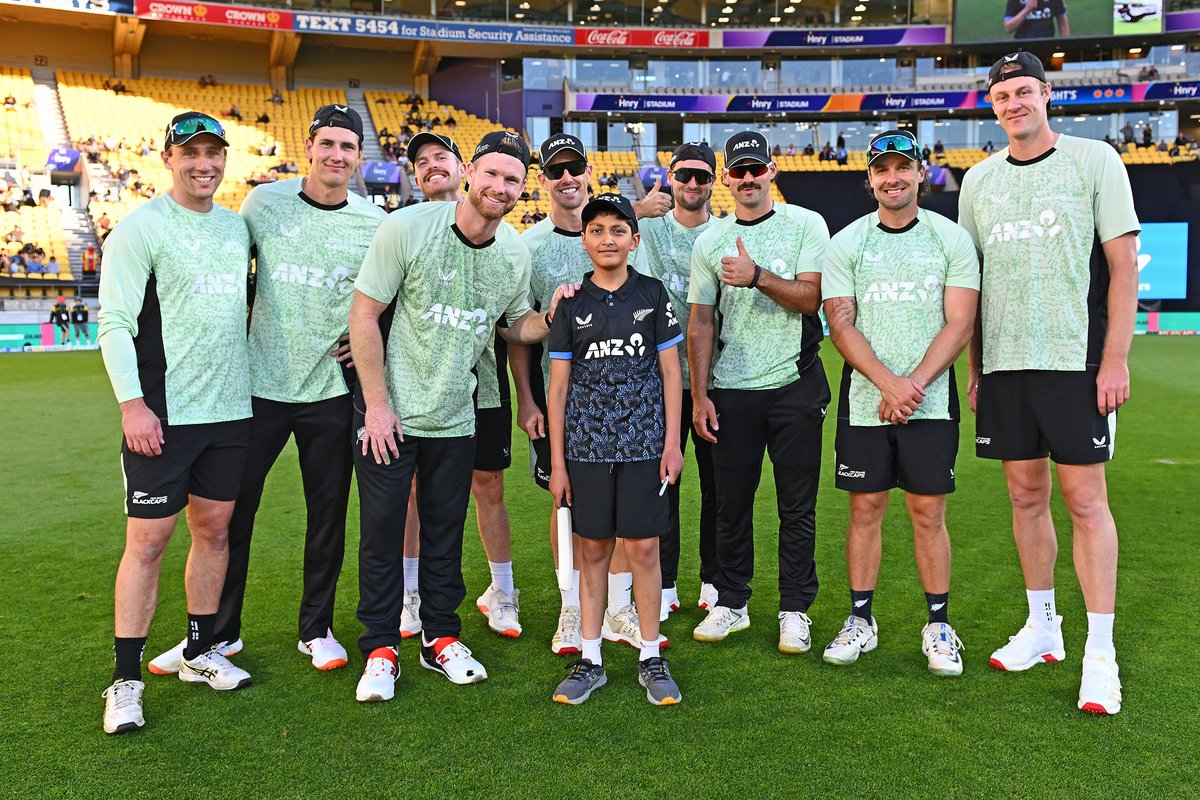 BLACKCAPS tweet media