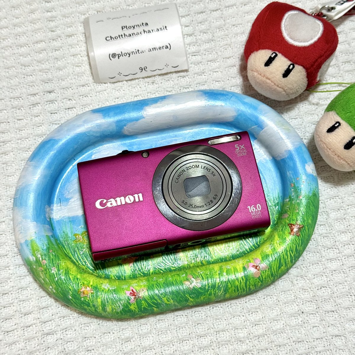 📸ploynita camera☁️กล้องดิจิตอล🍀 tweet media