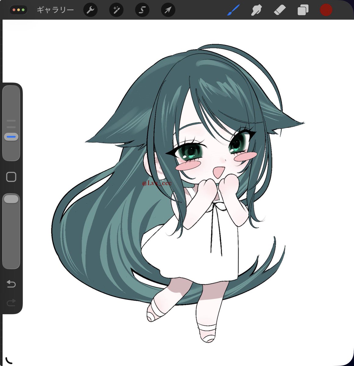 ながせ tweet media