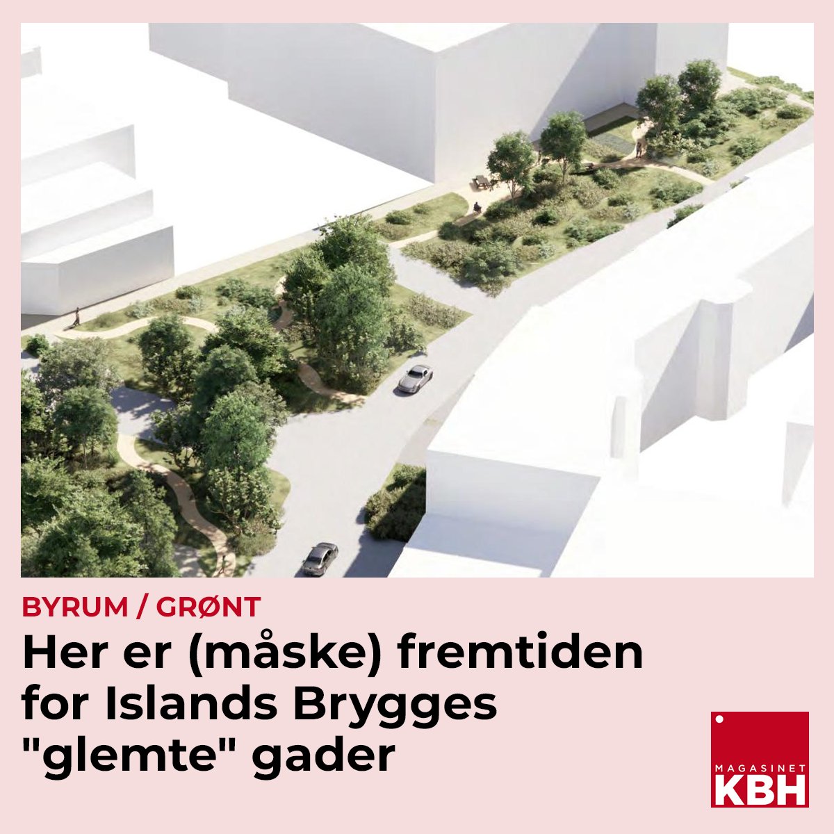 Magasinet KBH tweet media