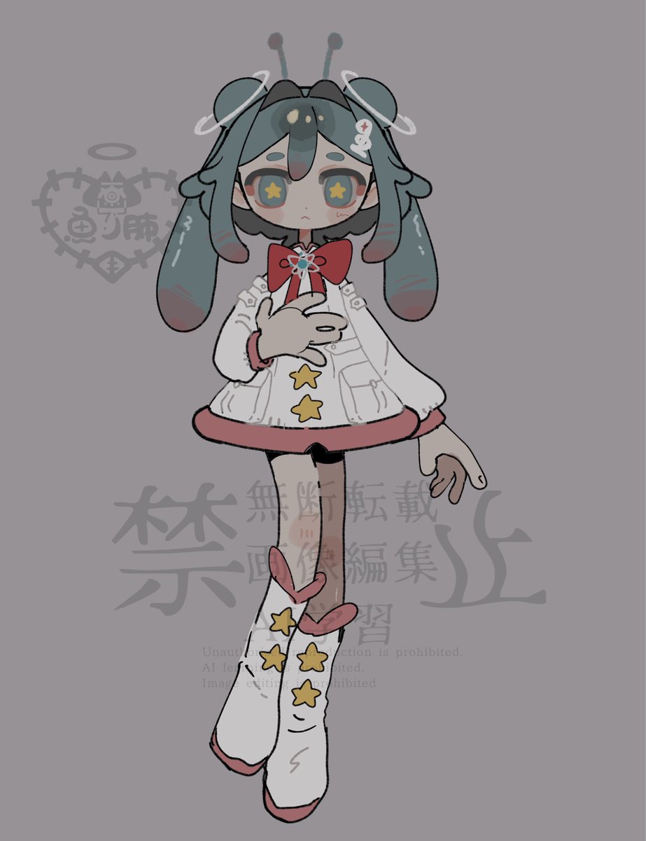 魚ノ肺 tweet media