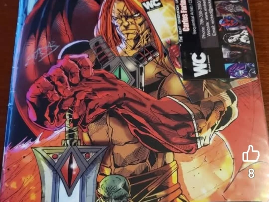 Wicked Comics tweet media