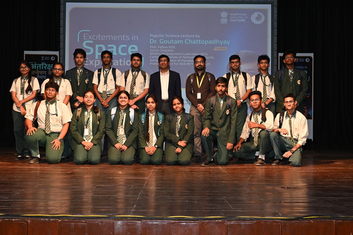 Science City Kolkata tweet media