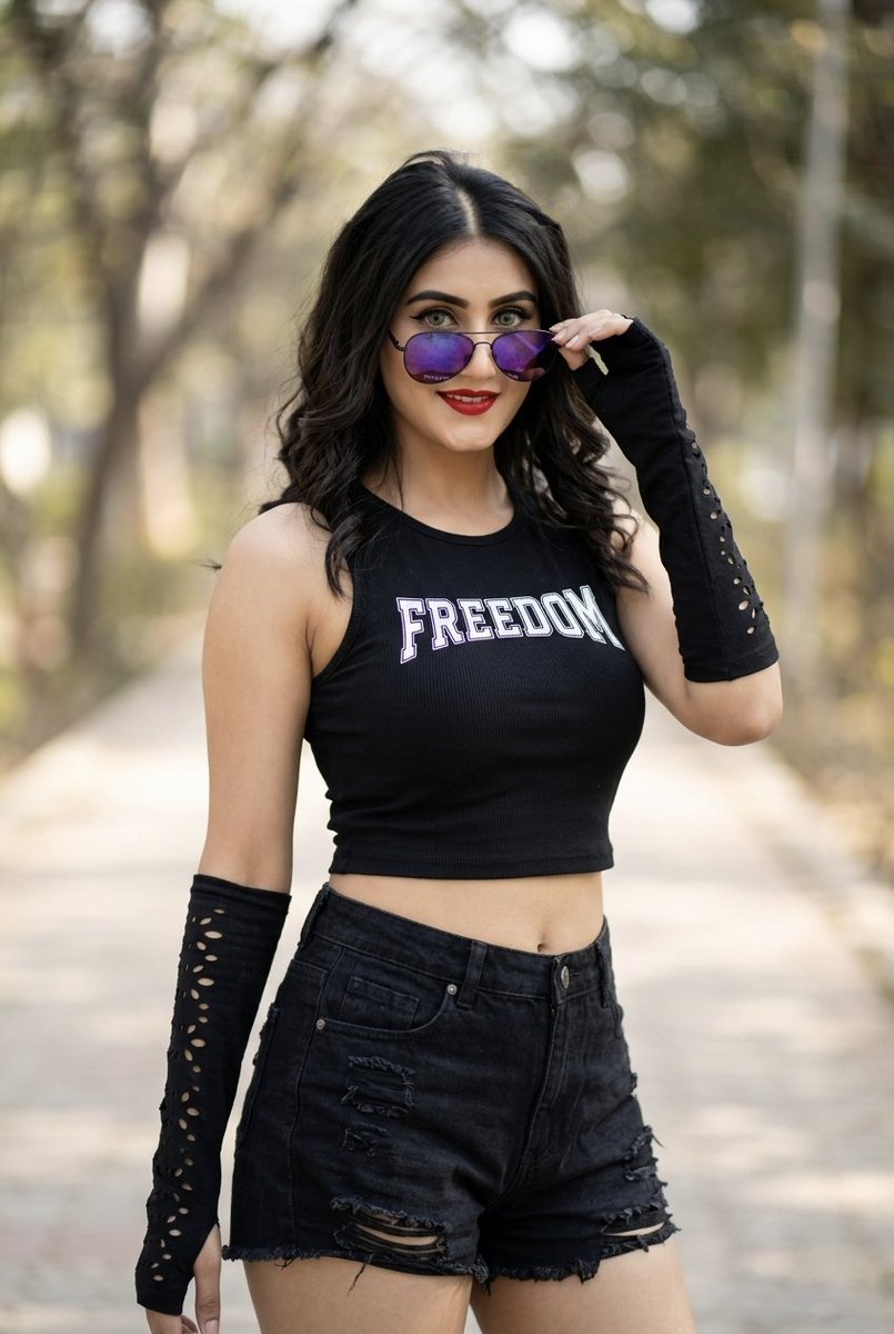 Good Afternoon 🌷💫
Batao na… main kaisi lag rahi hu? 🥹
Rate me out of 10 💕🌈
Tell me… how do I look? 🥹
Rate me out of 10 💕🌈