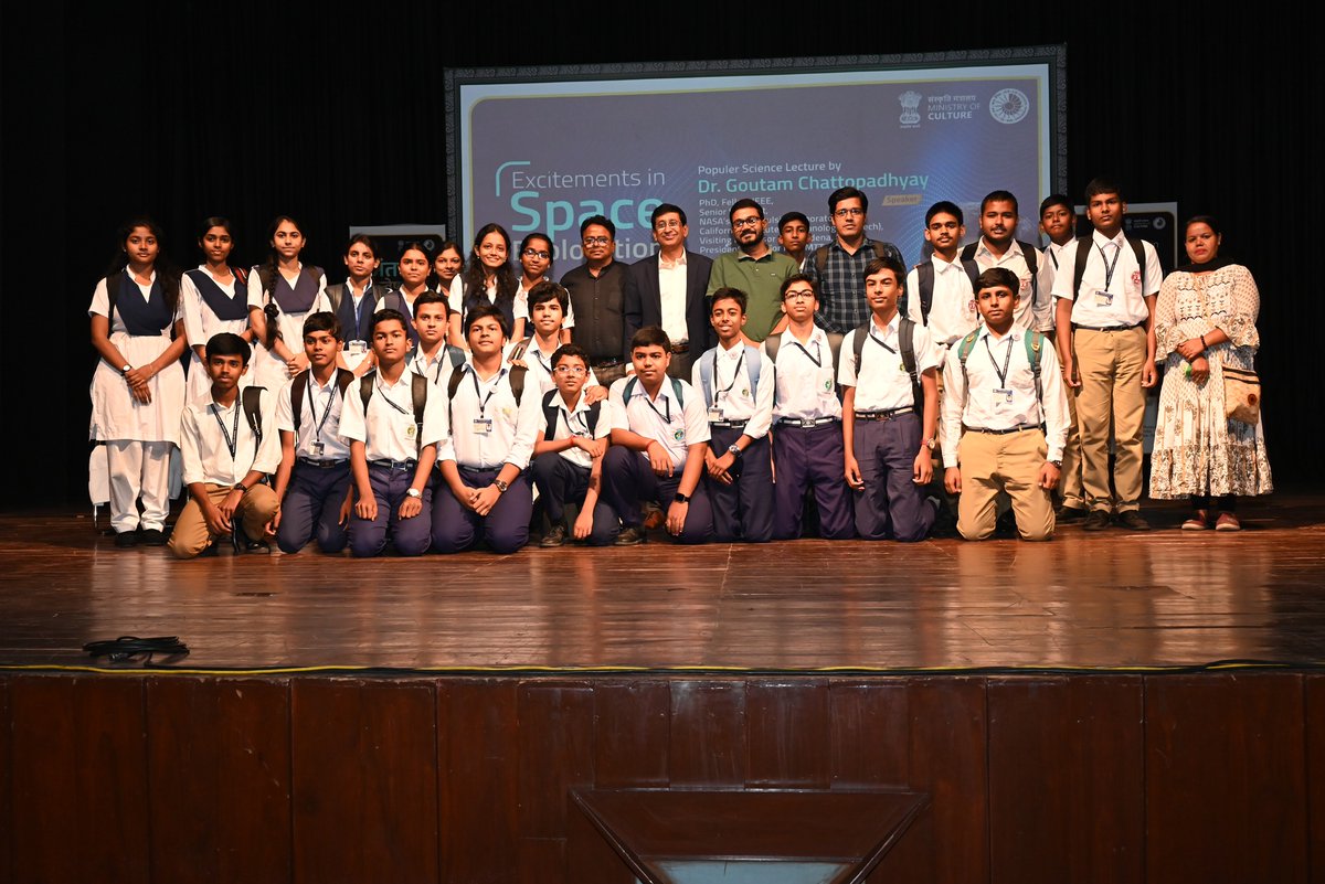 Science City Kolkata tweet media