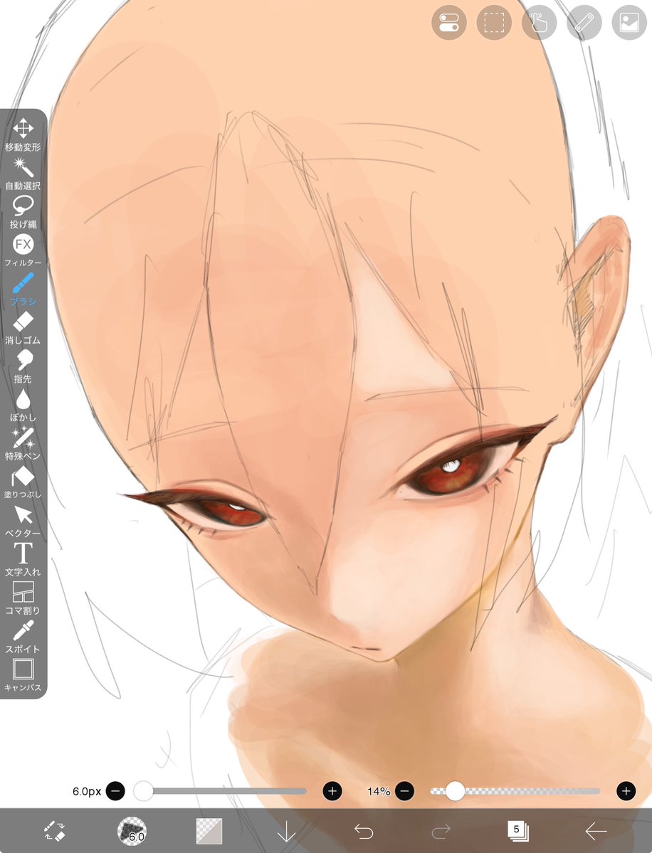 まひう。 tweet media