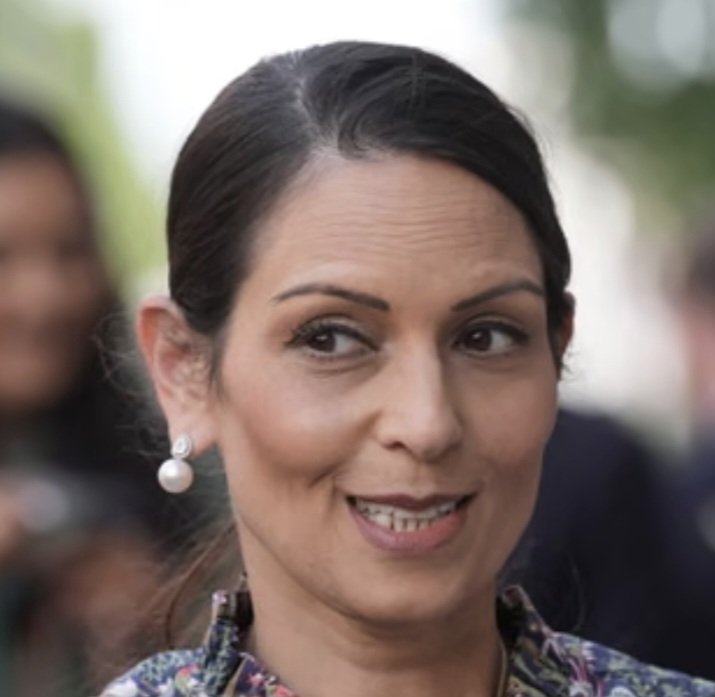 Alethea Bernard tweet media