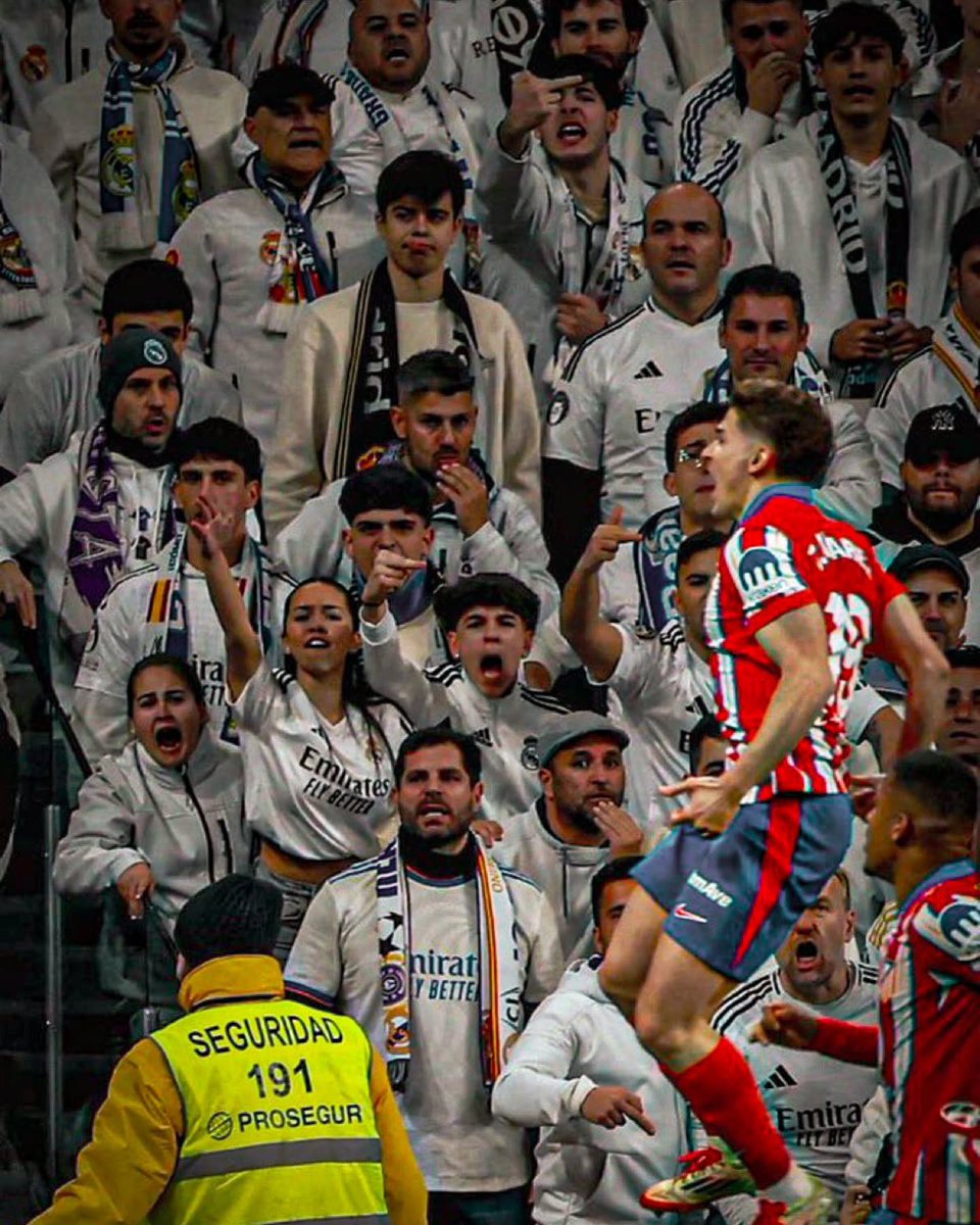 Buenos días.
Hoy juega el Atlético de Madrid.
