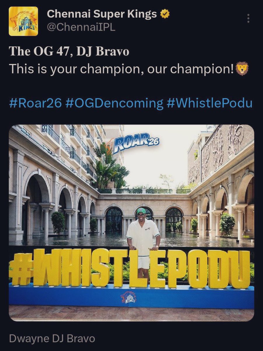 KKR Karavan tweet media