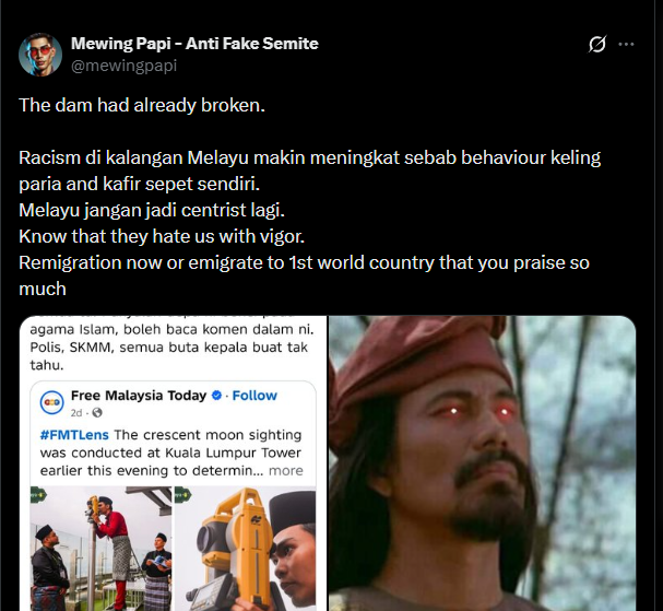 Lawrence Teo ❔🎗️✊🏼💙 tweet media