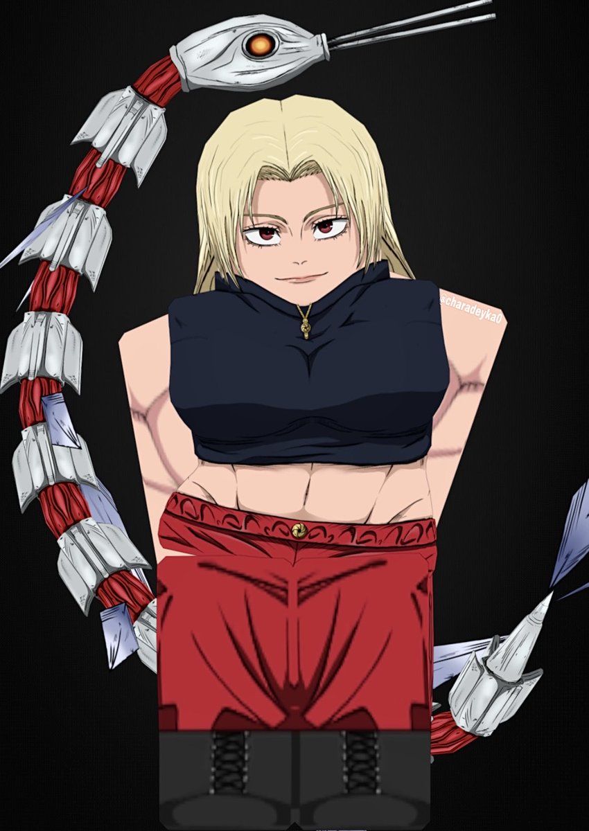 Charadeyka🪼 tweet media