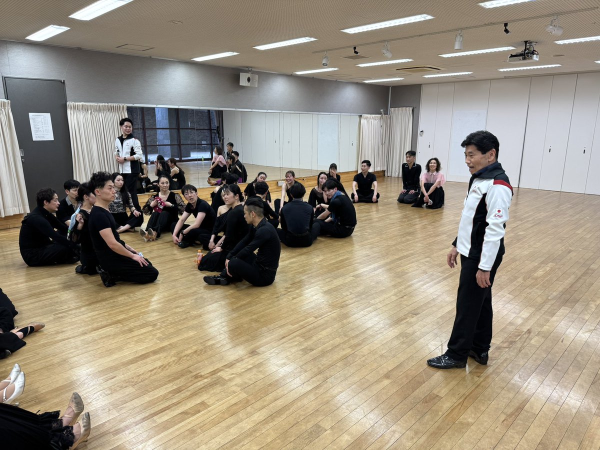 JDSF強化選手PRチーム tweet media